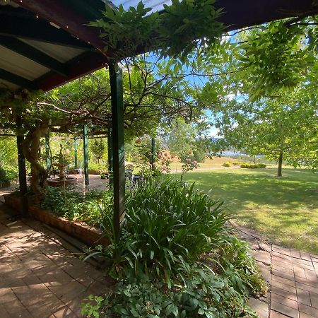 Willowlake Cottages Howqua Екстериор снимка
