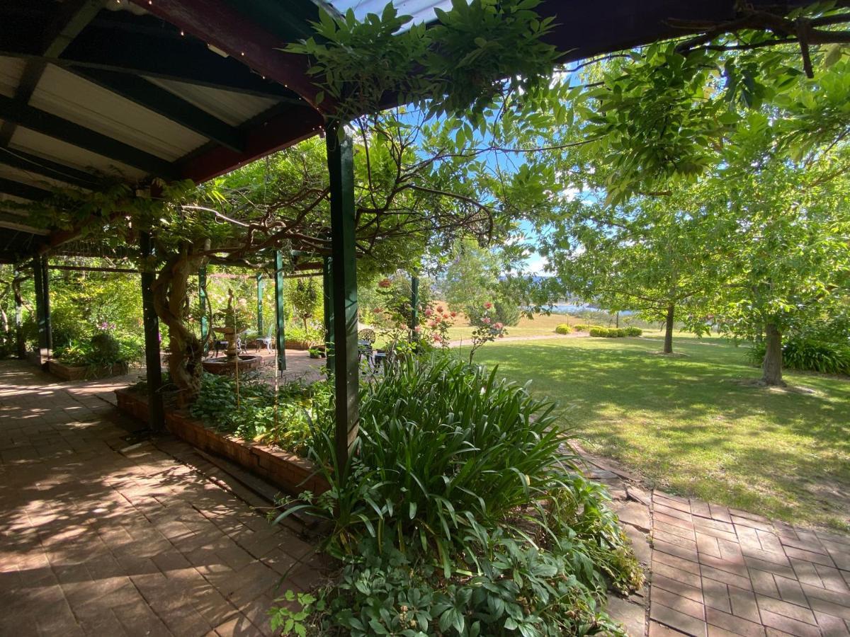 Willowlake Cottages Howqua Екстериор снимка