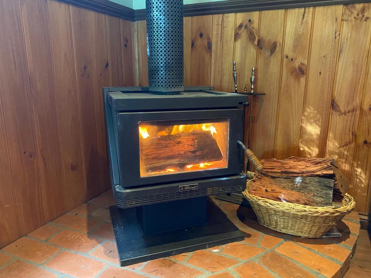 Willowlake Cottages Howqua Екстериор снимка