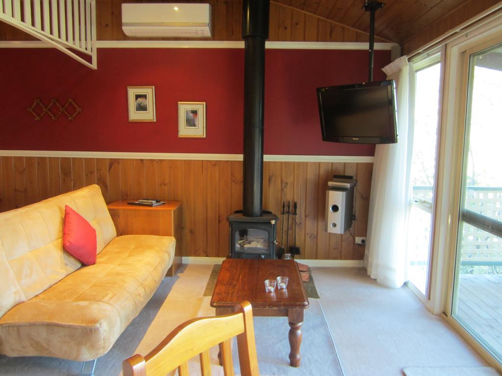 Willowlake Cottages Howqua Екстериор снимка