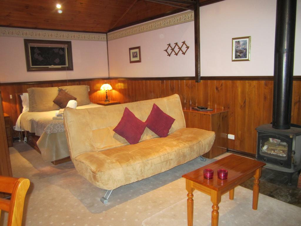 Willowlake Cottages Howqua Екстериор снимка