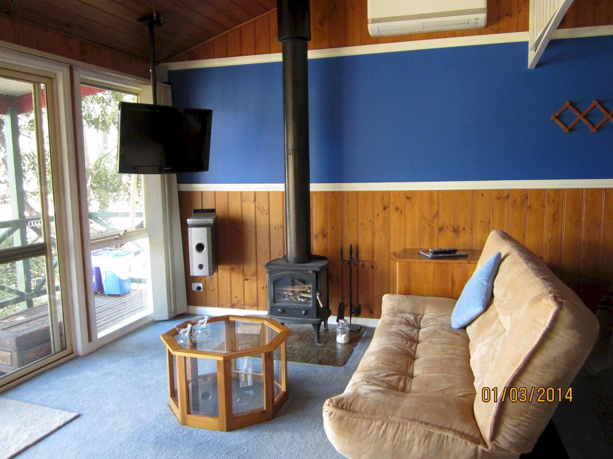 Willowlake Cottages Howqua Екстериор снимка