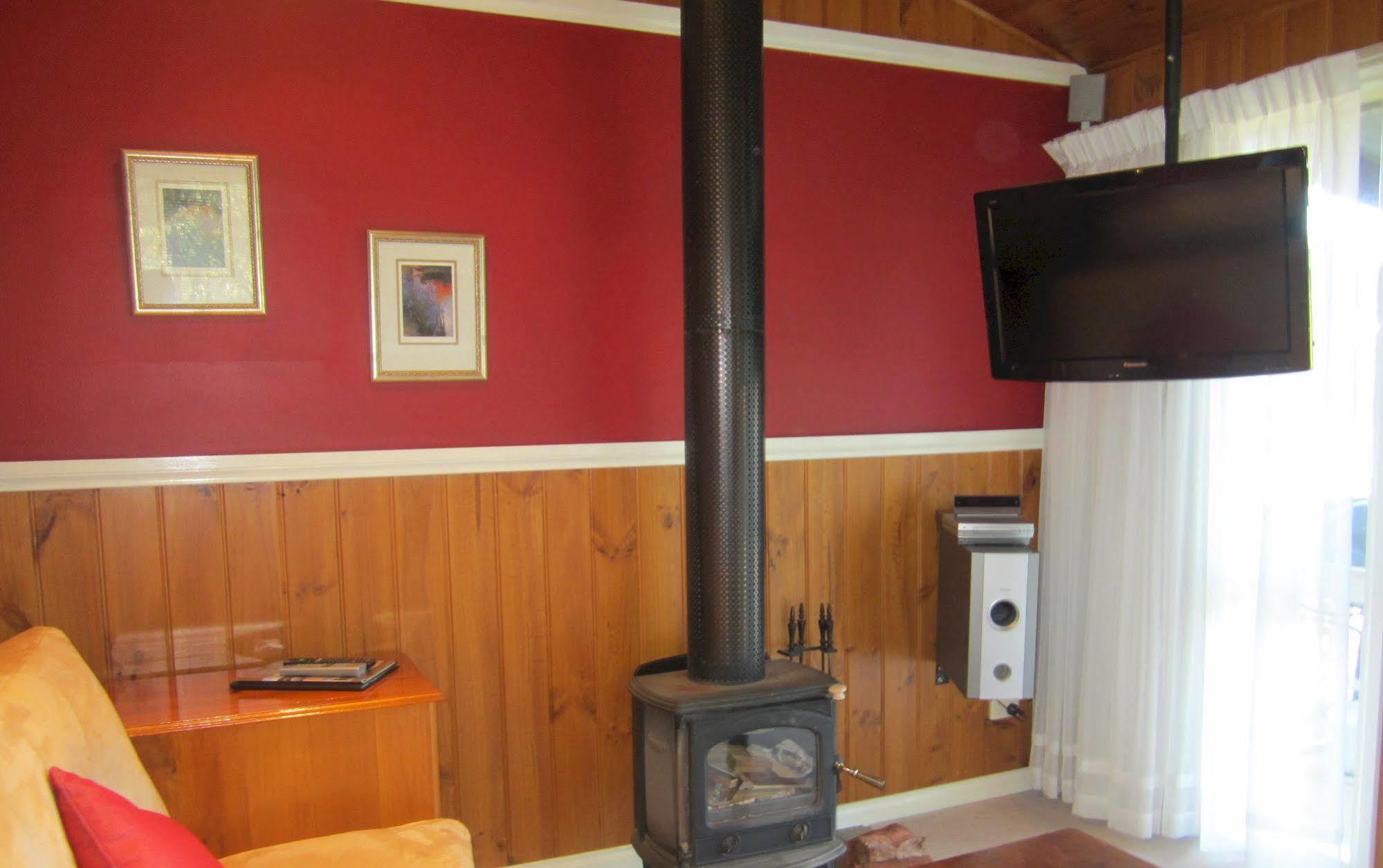 Willowlake Cottages Howqua Екстериор снимка