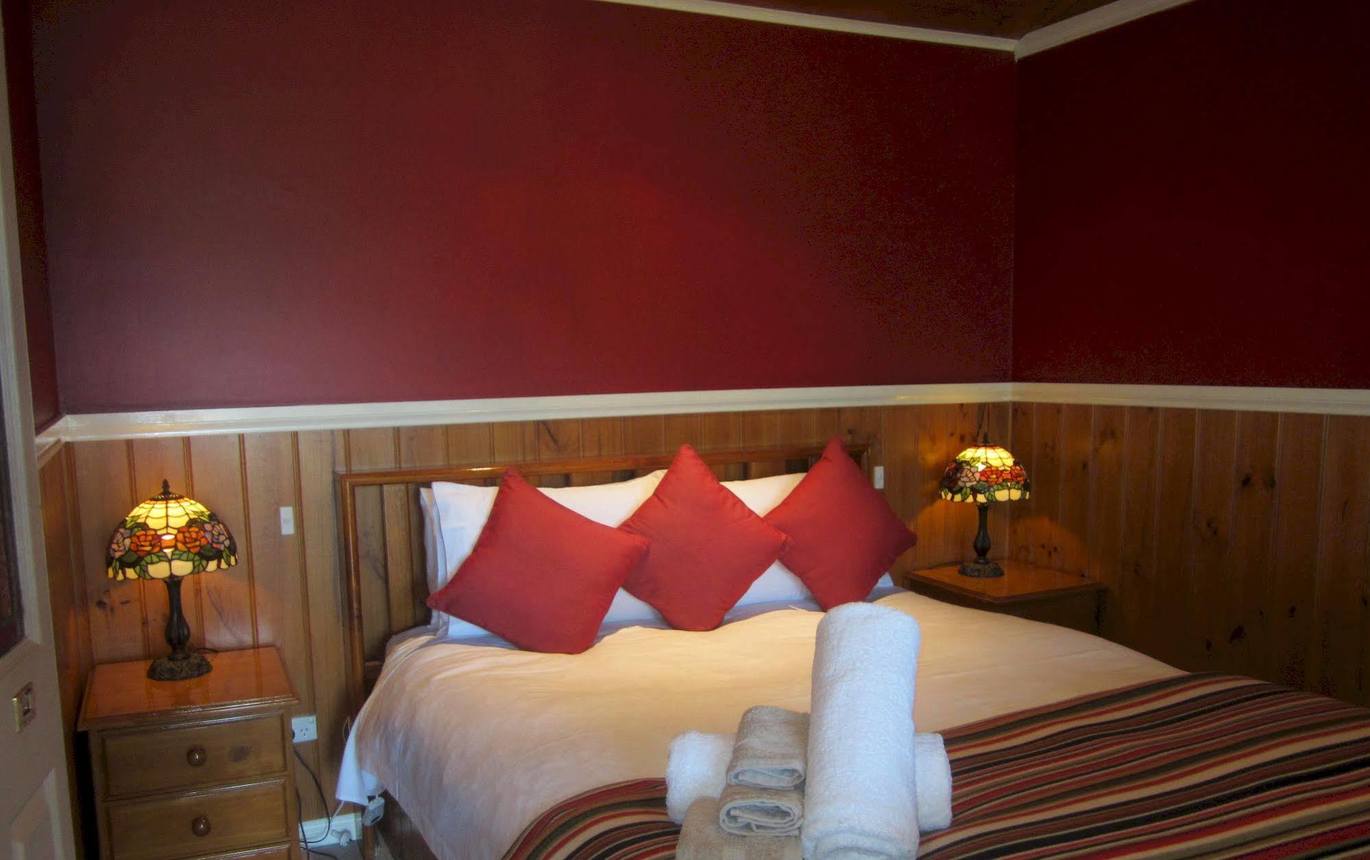 Willowlake Cottages Howqua Екстериор снимка