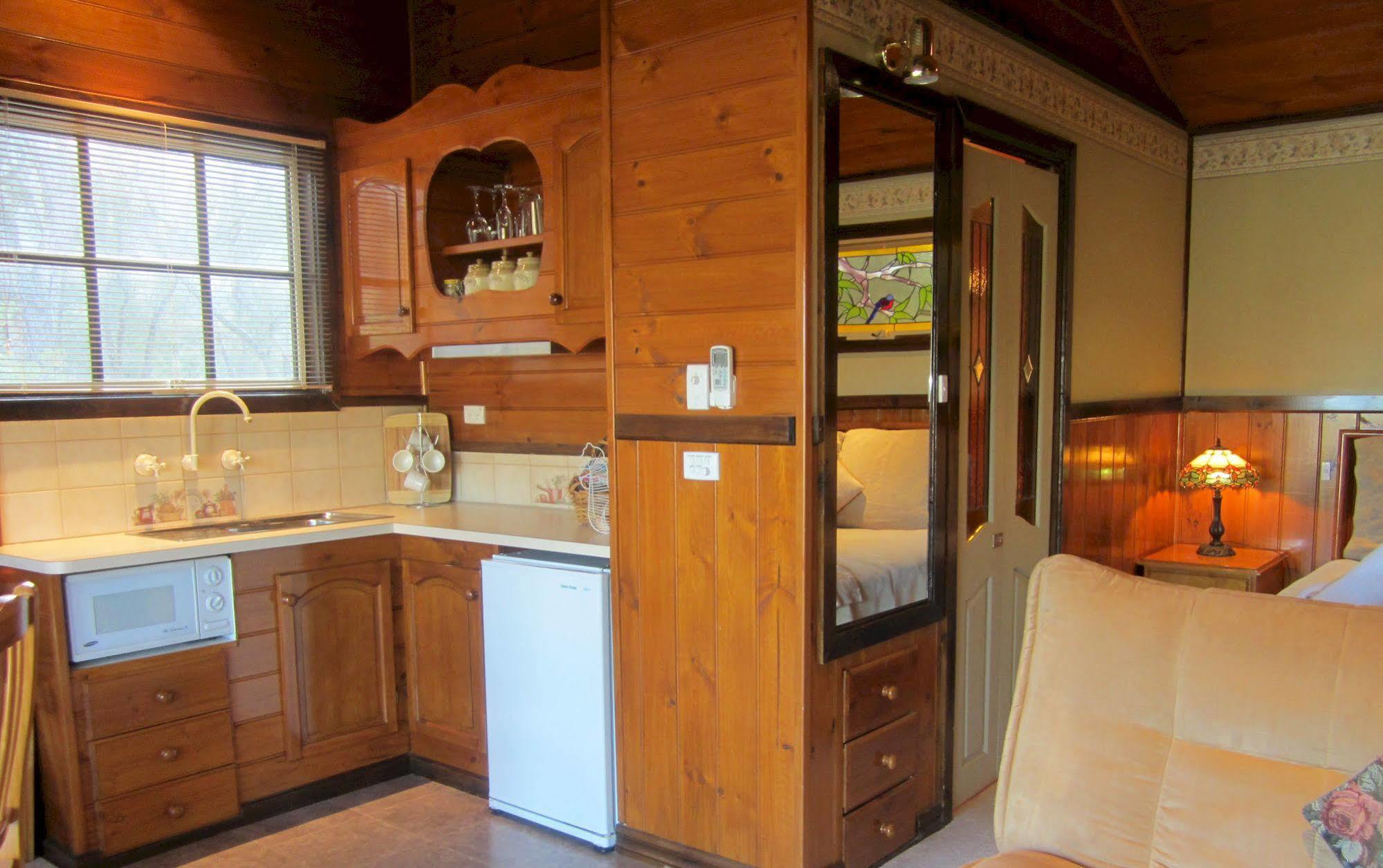 Willowlake Cottages Howqua Екстериор снимка